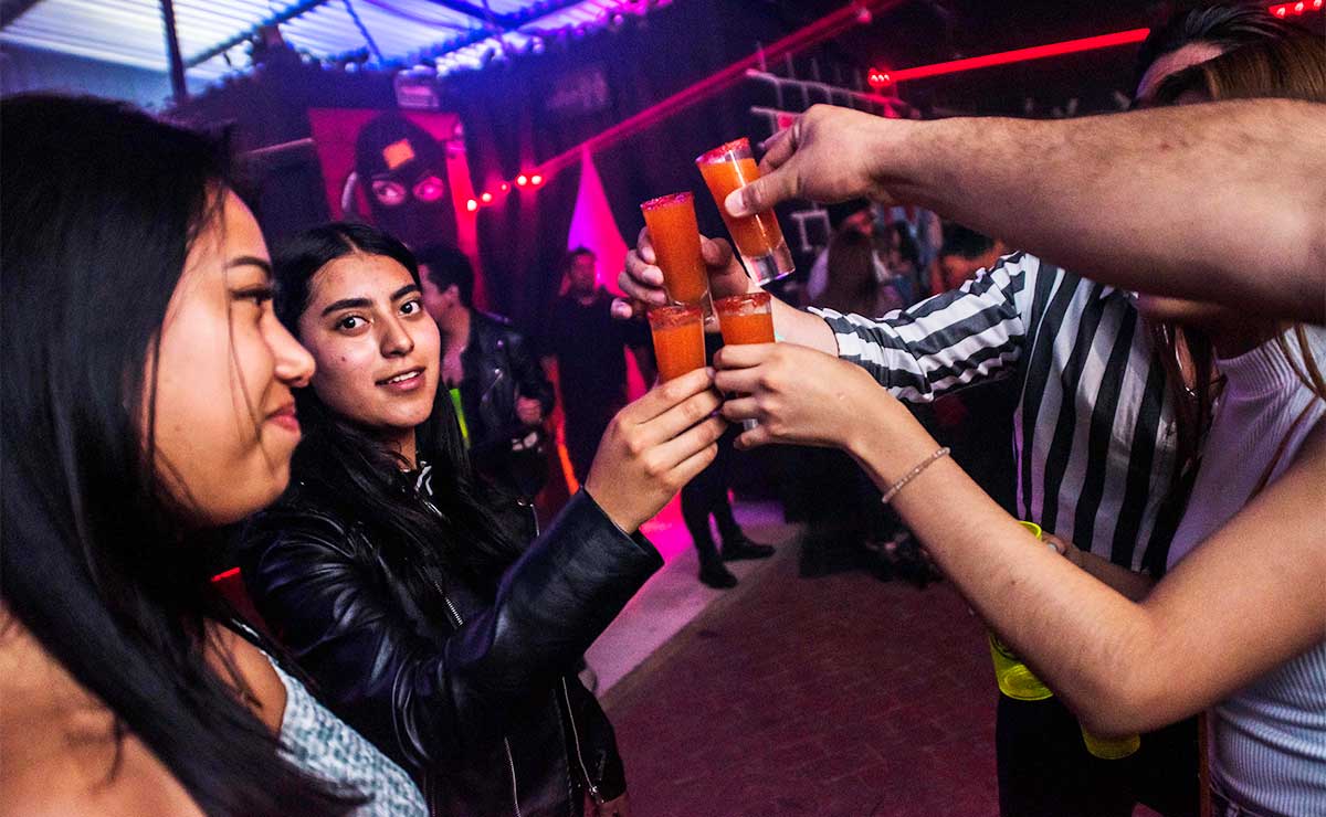 Bares Toluca y Metepec