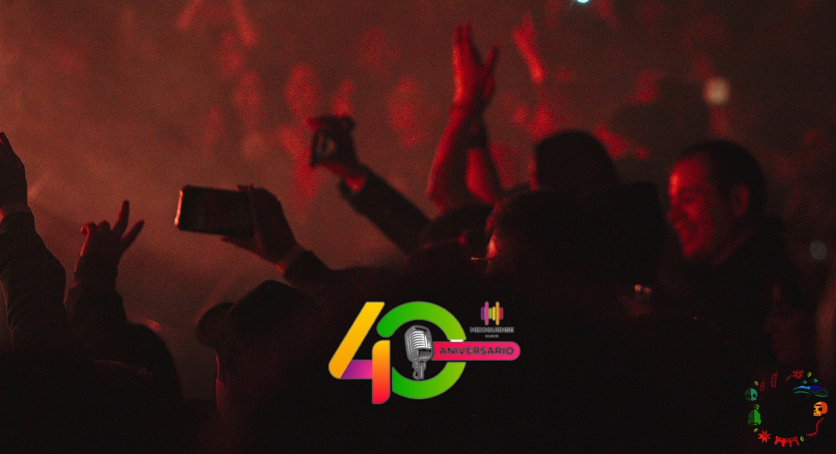 Mexiquense Radio 40 aniversario