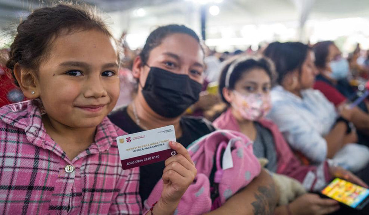 ¡Tutores! Mi Beca para Empezar anuncia un aumento en el apoyo para la compra de útiles escolares; checa cuándo te lo darán y de cuánto quedó.
