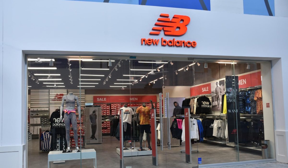 Tienda New Balance en Toluca