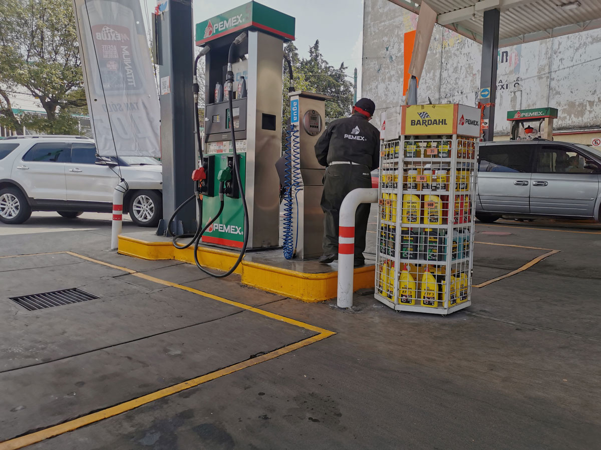 gasolinera más barata en toluca y metepec junio 2023
