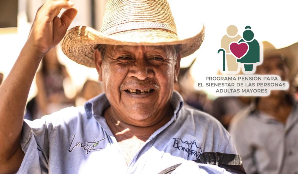 ¿Qué días de julio depositan la Pensión Bienestar 2023 en el EdoMéx?