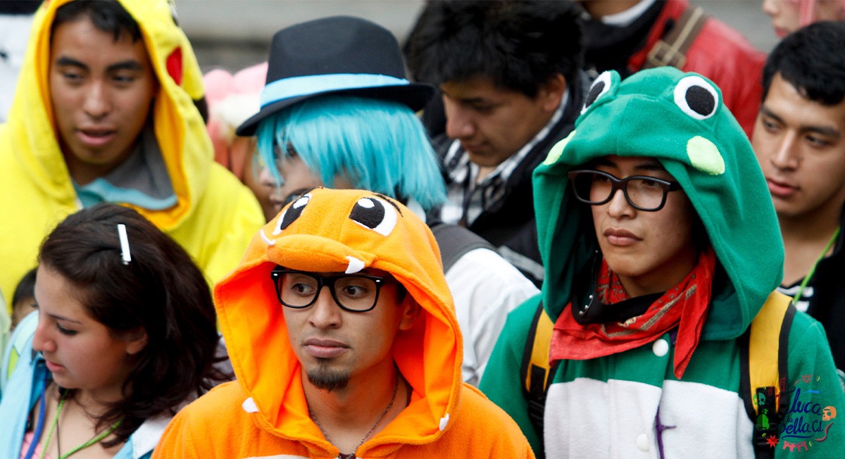 Pikachu Retro Fest Metepec Día del Padre