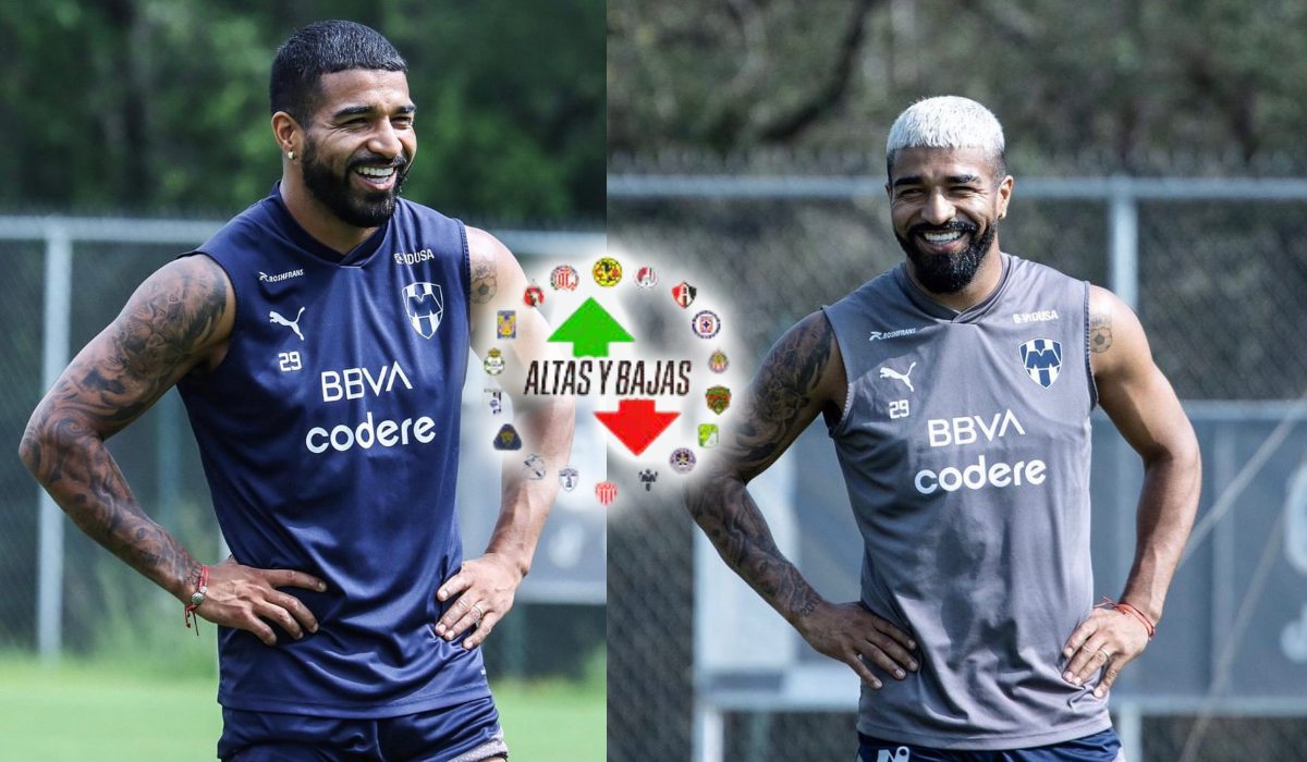 Composición posible llegada de Rorigo Aguirre al Deportivo Toluca FC