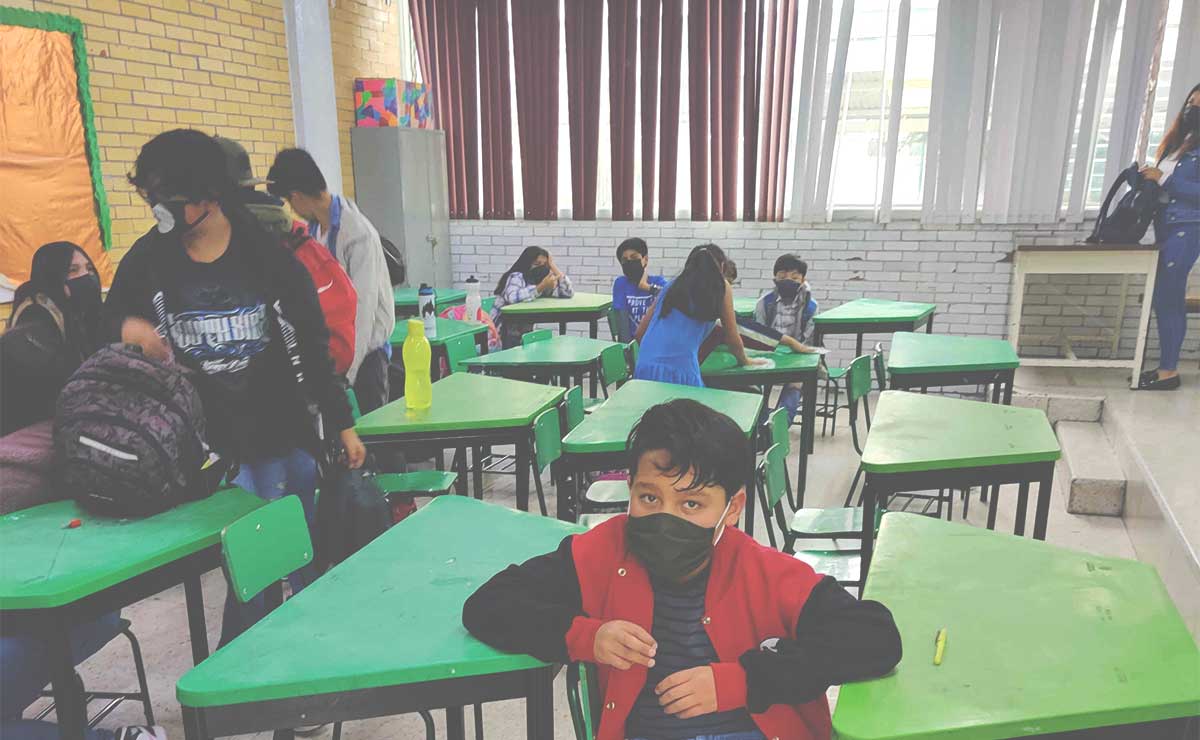 Escuela del Estado de México