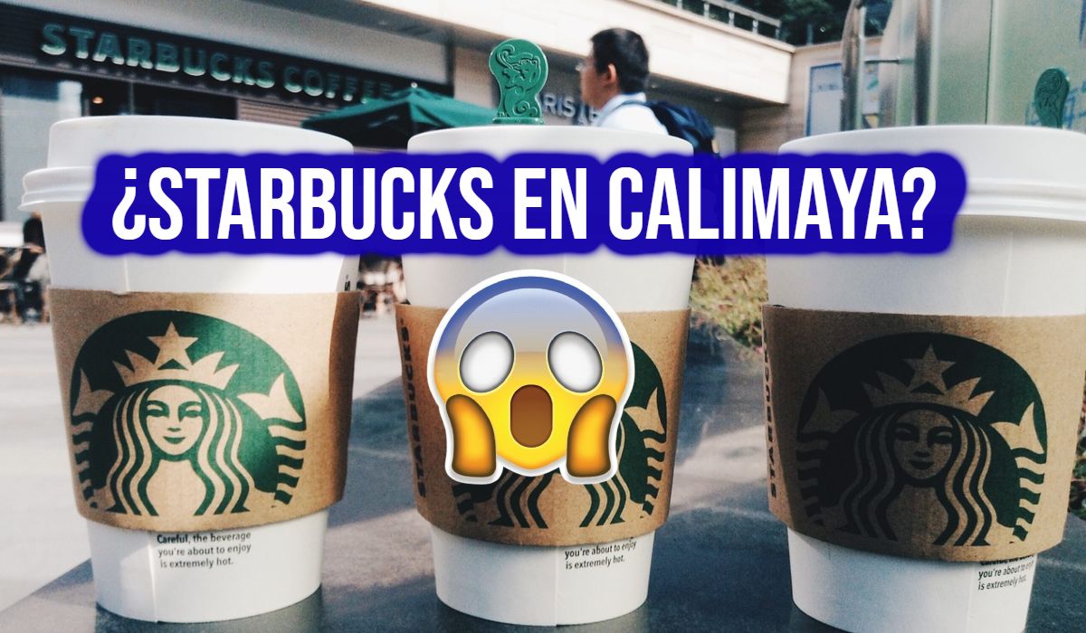 ¿Starbucks en Calimaya?, checa lo que se sabe al respecto 