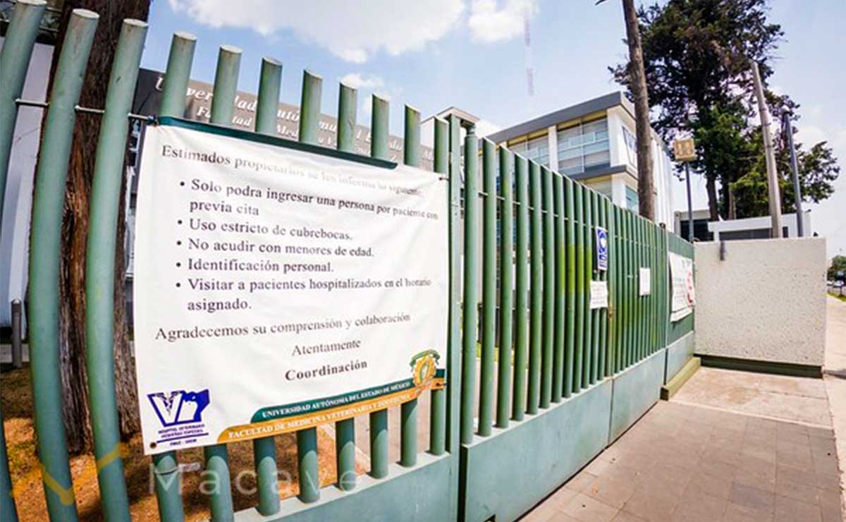 Facultad de Veterinaria UAEMEX