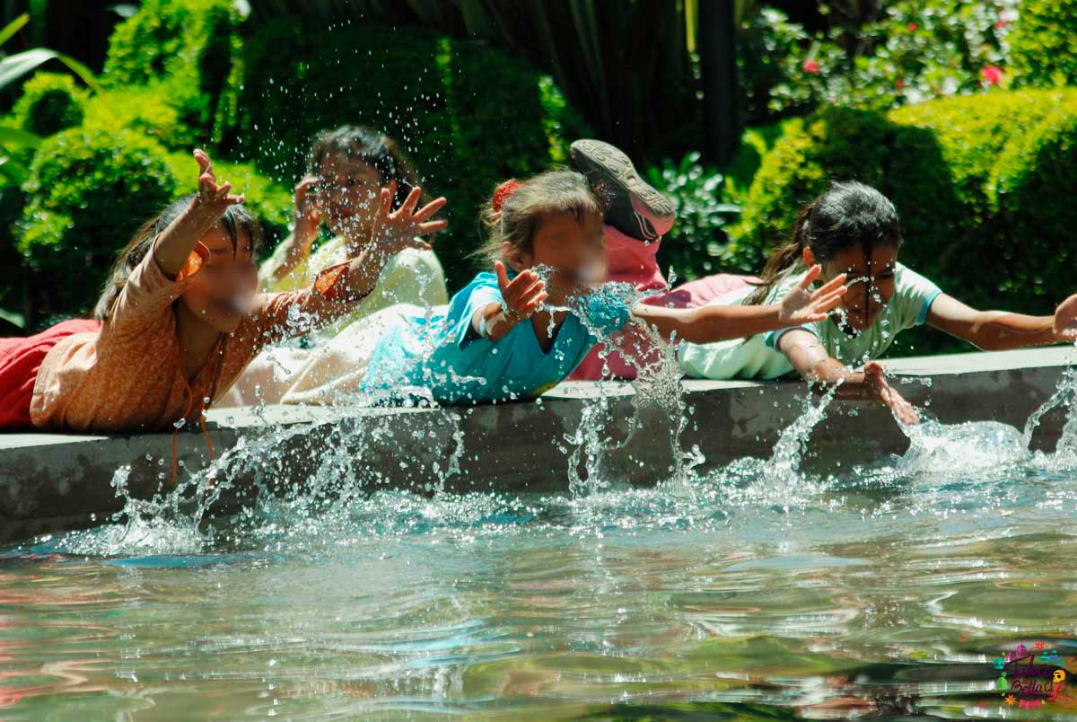 Tercera ola de calor en el EdoMéx