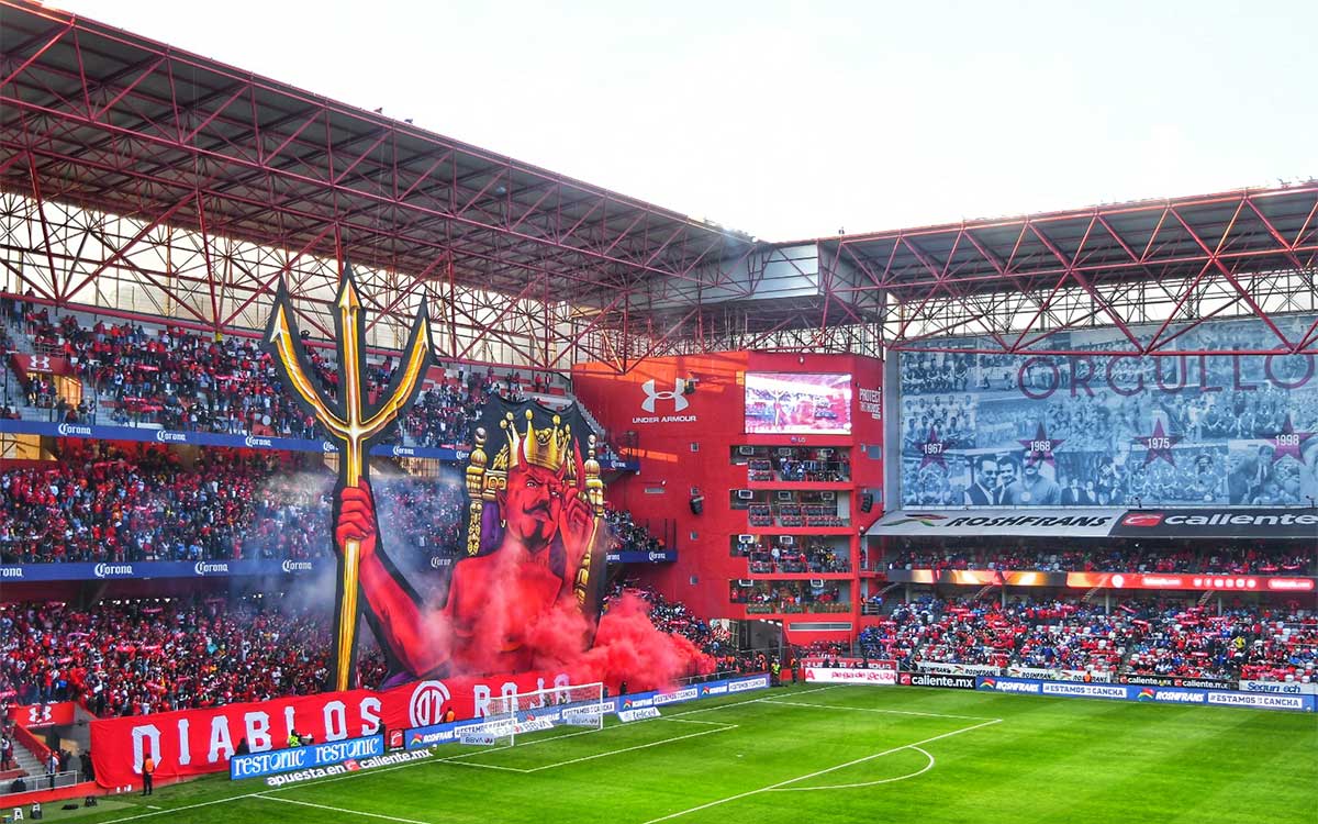 Toluca vs necaxa, donde ver partido en vivo