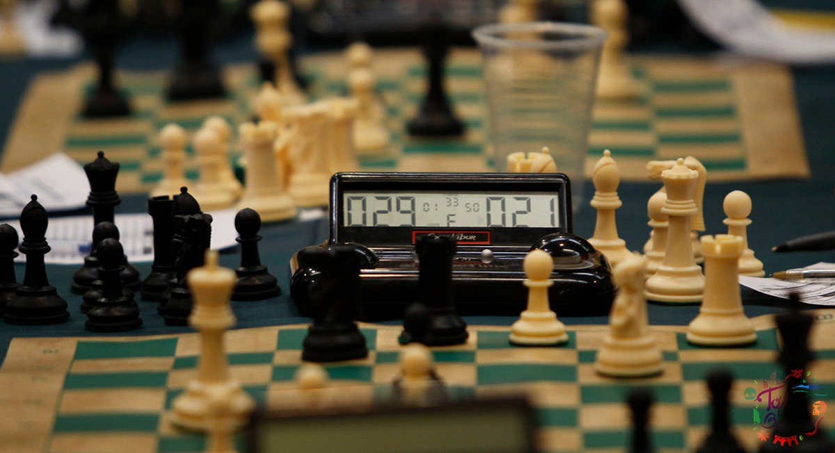 Torneo de ajedrez en Toluca