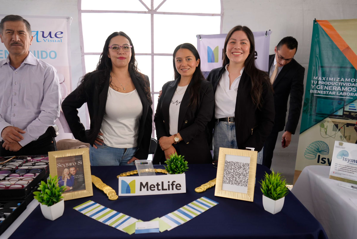 Postúlate a las vacantes disponibles en Metepec