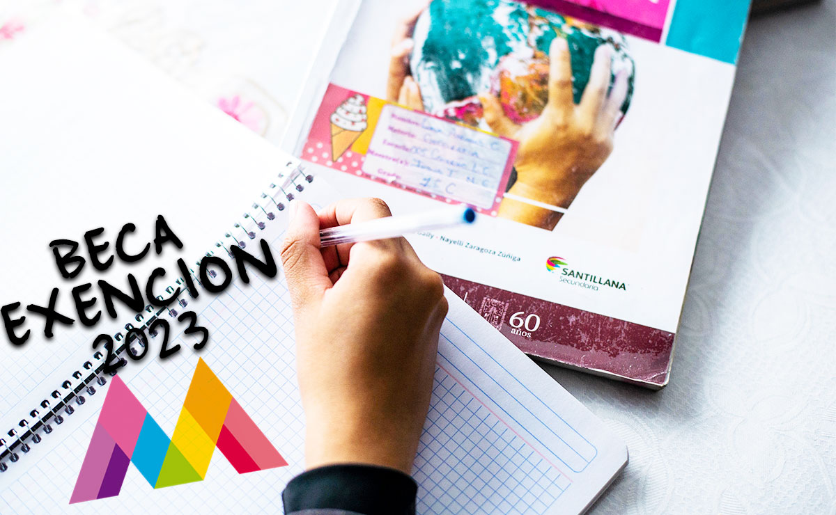 Beca de exensión de pago colegiaturas en Edomex