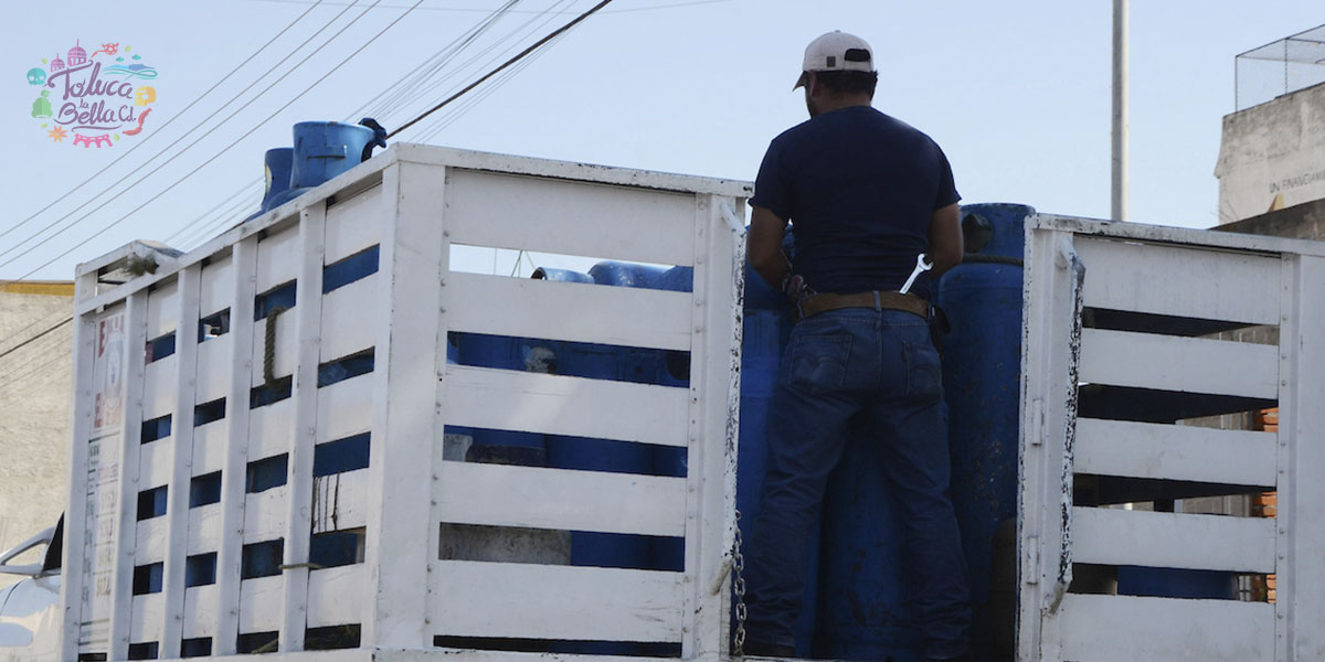 ¿Bajará de nuevo el precio del gas LP en el Edomex? aquí te lo decimos