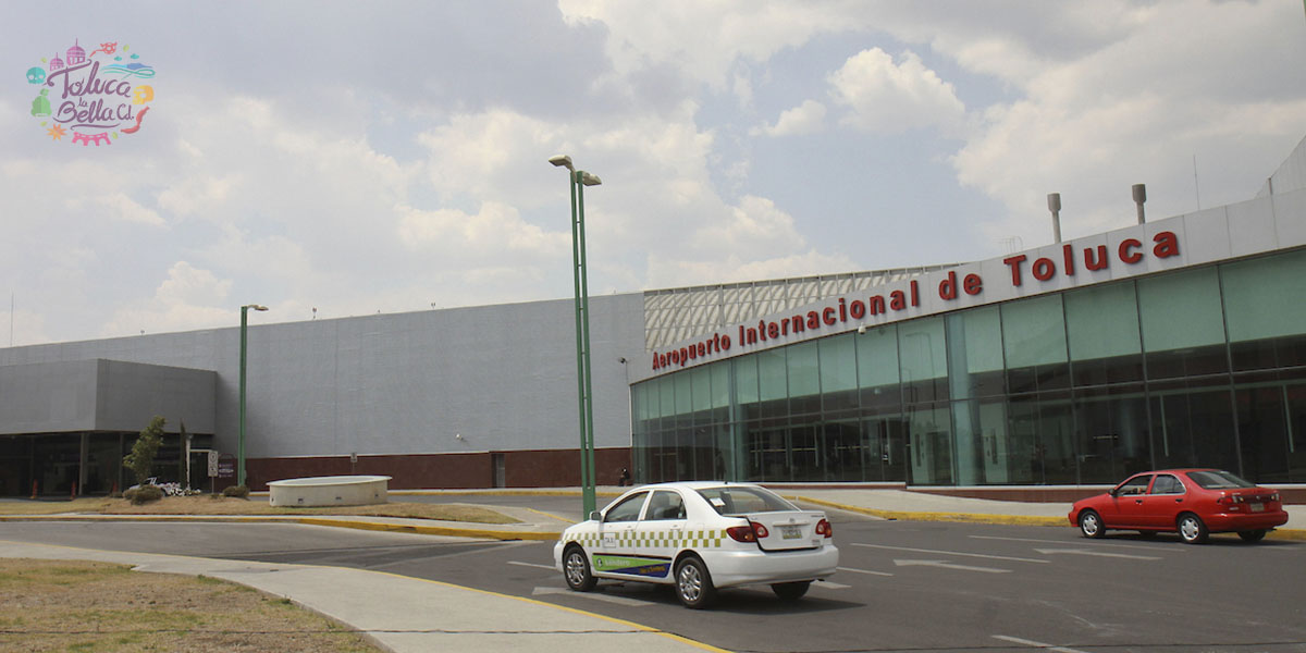 Aeropuerto Internacional de Toluca ¿Que beneficios te ofrece?