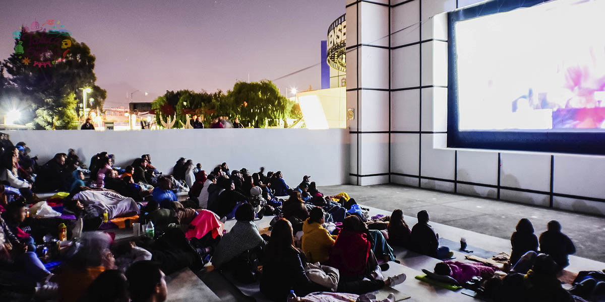 Checa que películas ver en la Cineteca Mexiquense, aquí te decimos cómo