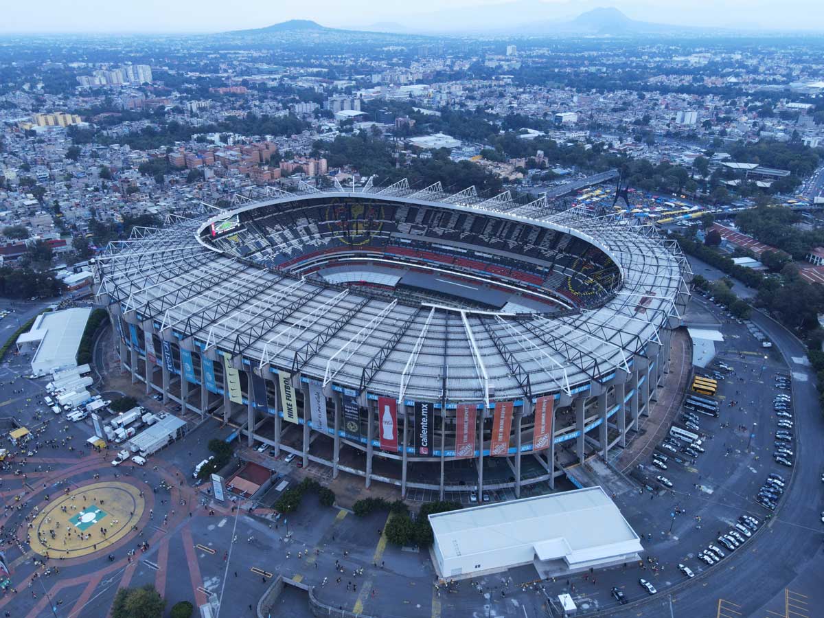 Estadio Azteca
