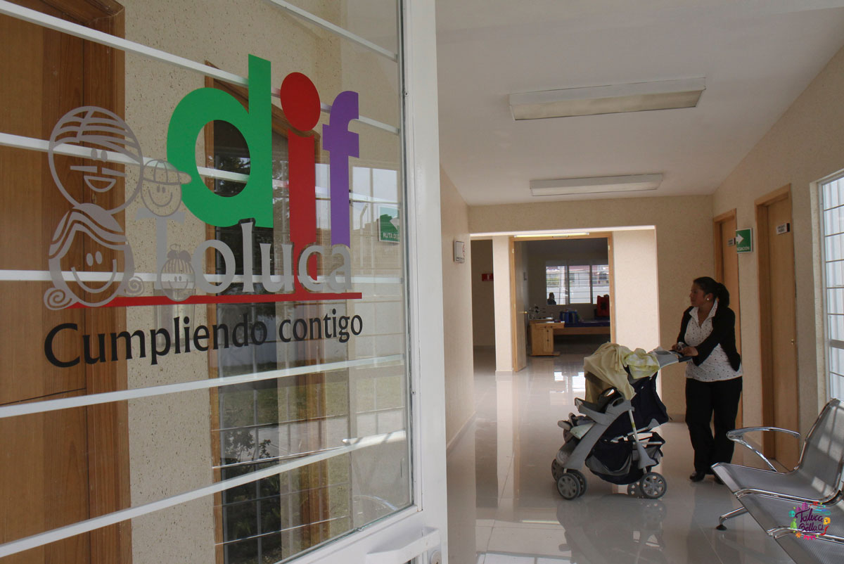 Estancias infantiles DIF Toluca