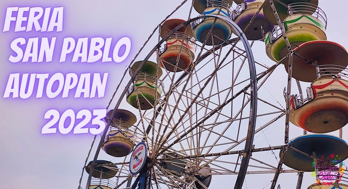 Feria San Pablo Autopan