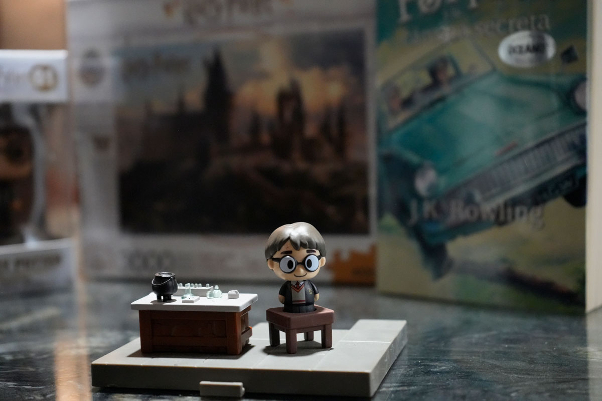 Harry Potter tour en turibús