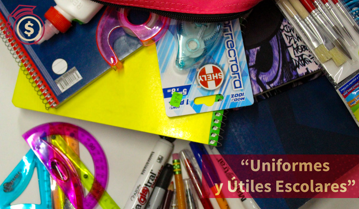 ¿Aún no te registras a tu hijo a Mi Beca para Empezar? No pierdas la oportunidad de obtener hasta 1,050 pesos para comprar útiles escolares.