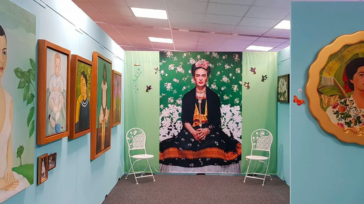 Museo Frida Kahlo