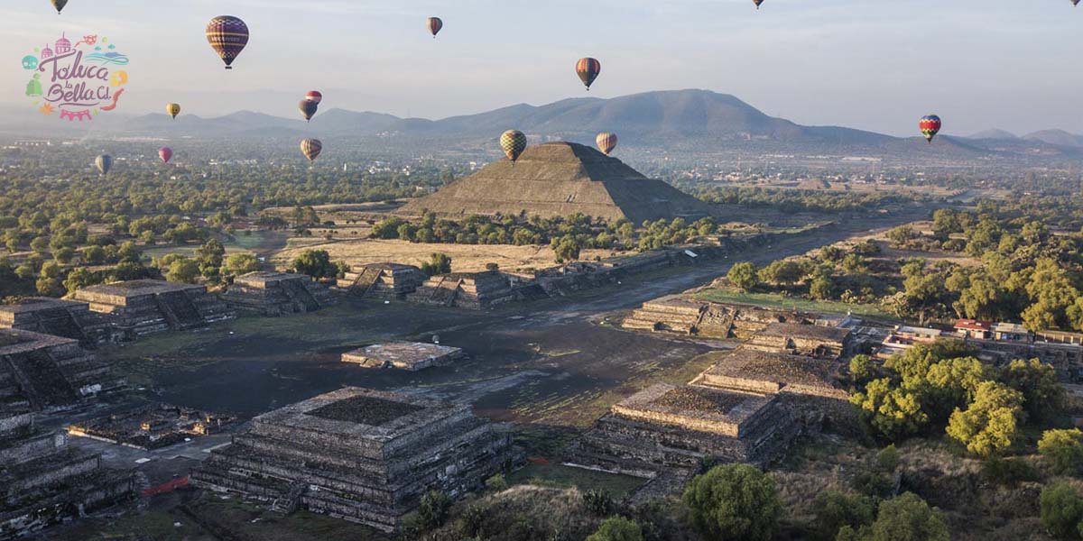 Pirámides de Teotihuacán ¿En qué horario puedo ir?