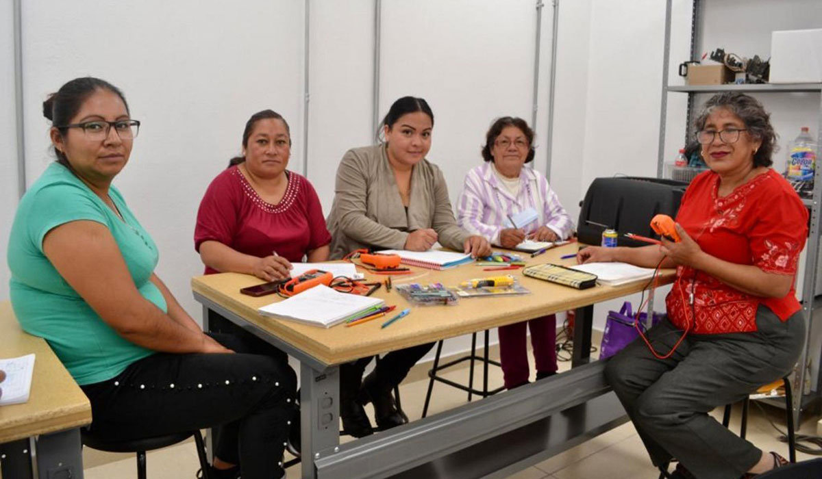 ¿Quieres aprender de electricidad e instalaciones hidráulicas? Checa los horarios, cómo registrarte y ubicación de los talleres en el Edoméx.