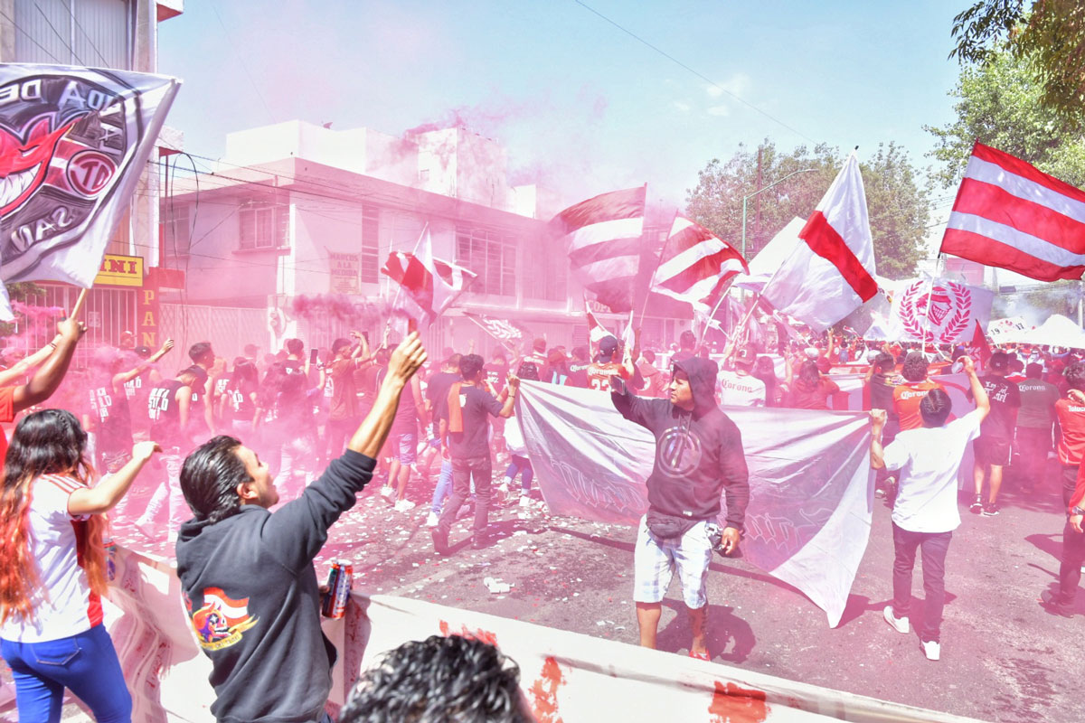 Toluca vs FC Juárez