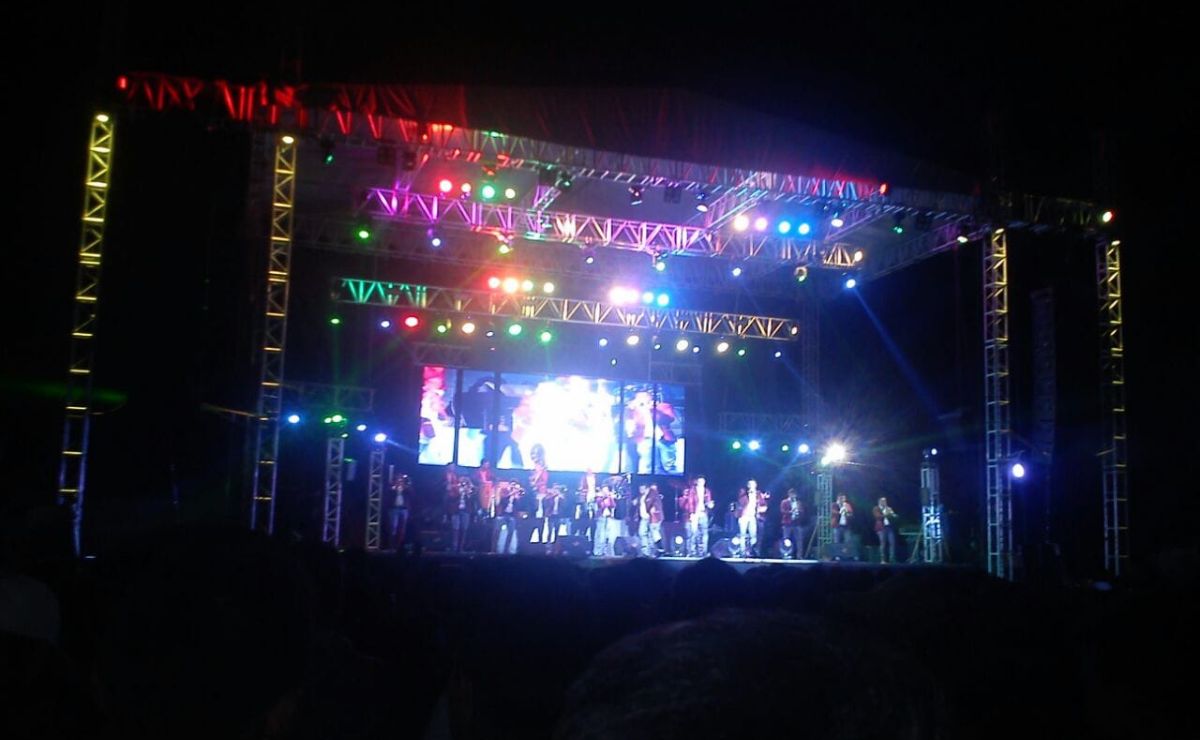 Asiste al concierto Rodeo Texcoco: Conoce los detalles