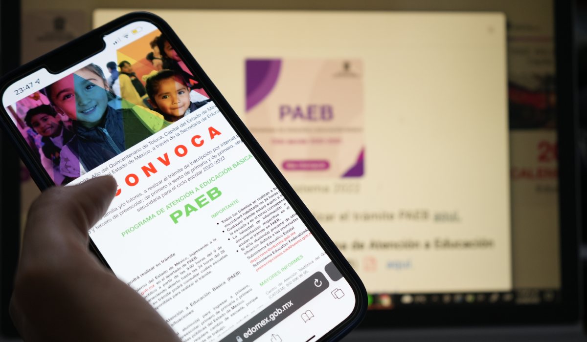 PAEB EdoMéx 2023