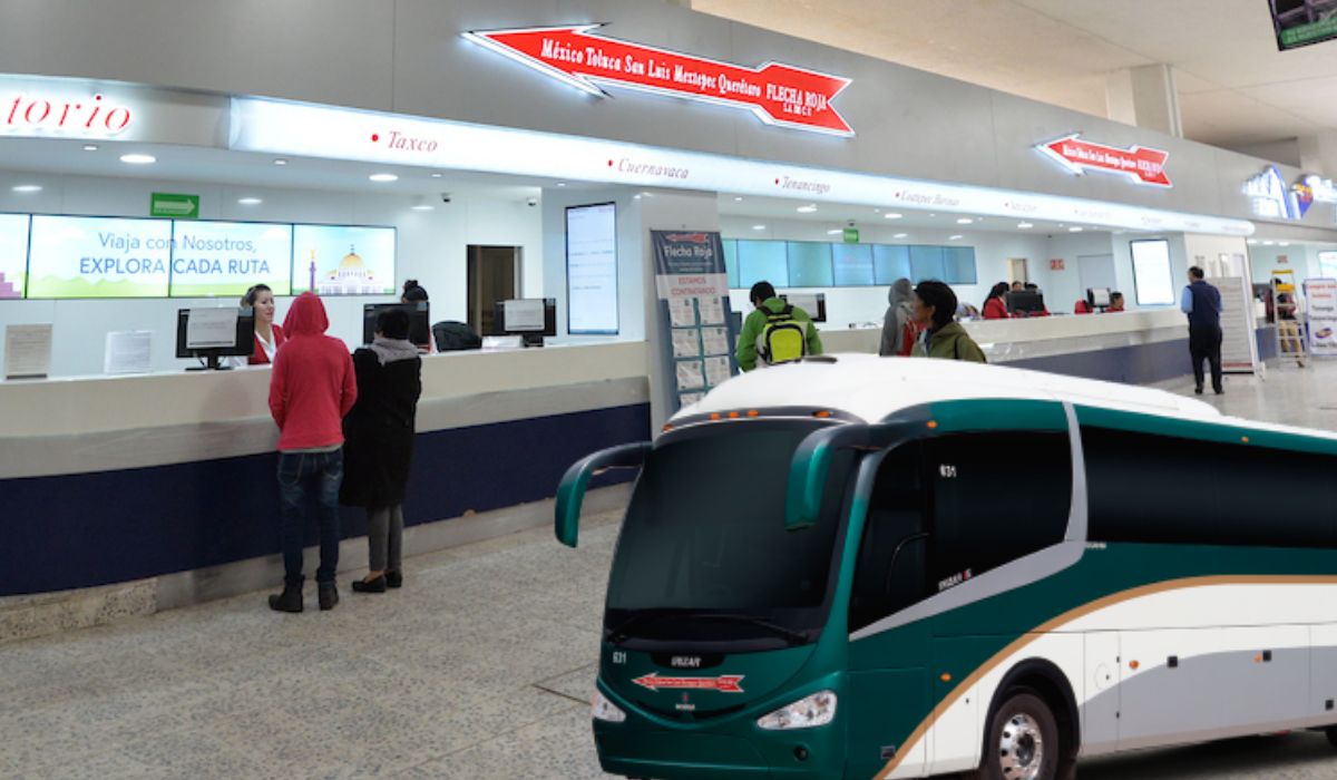 nueva ruta Toluca Metro Chapultepec 