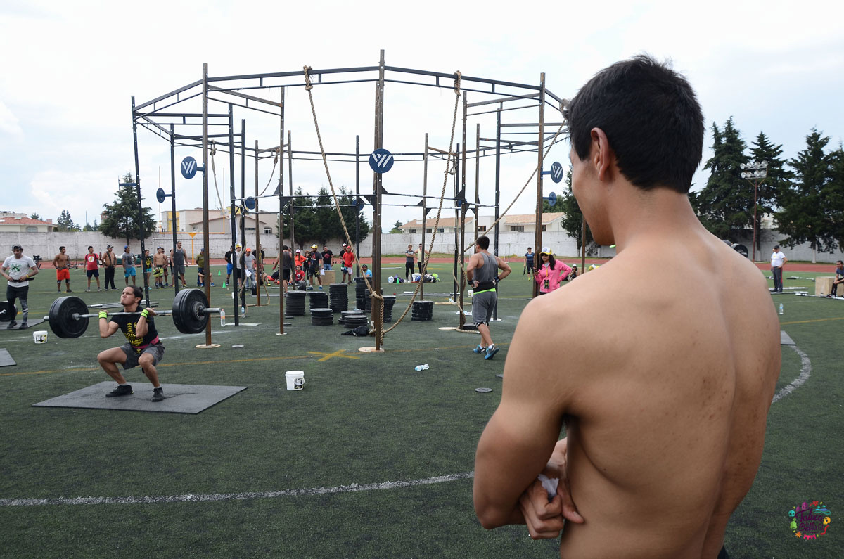 Competencia rápida de obstáculos