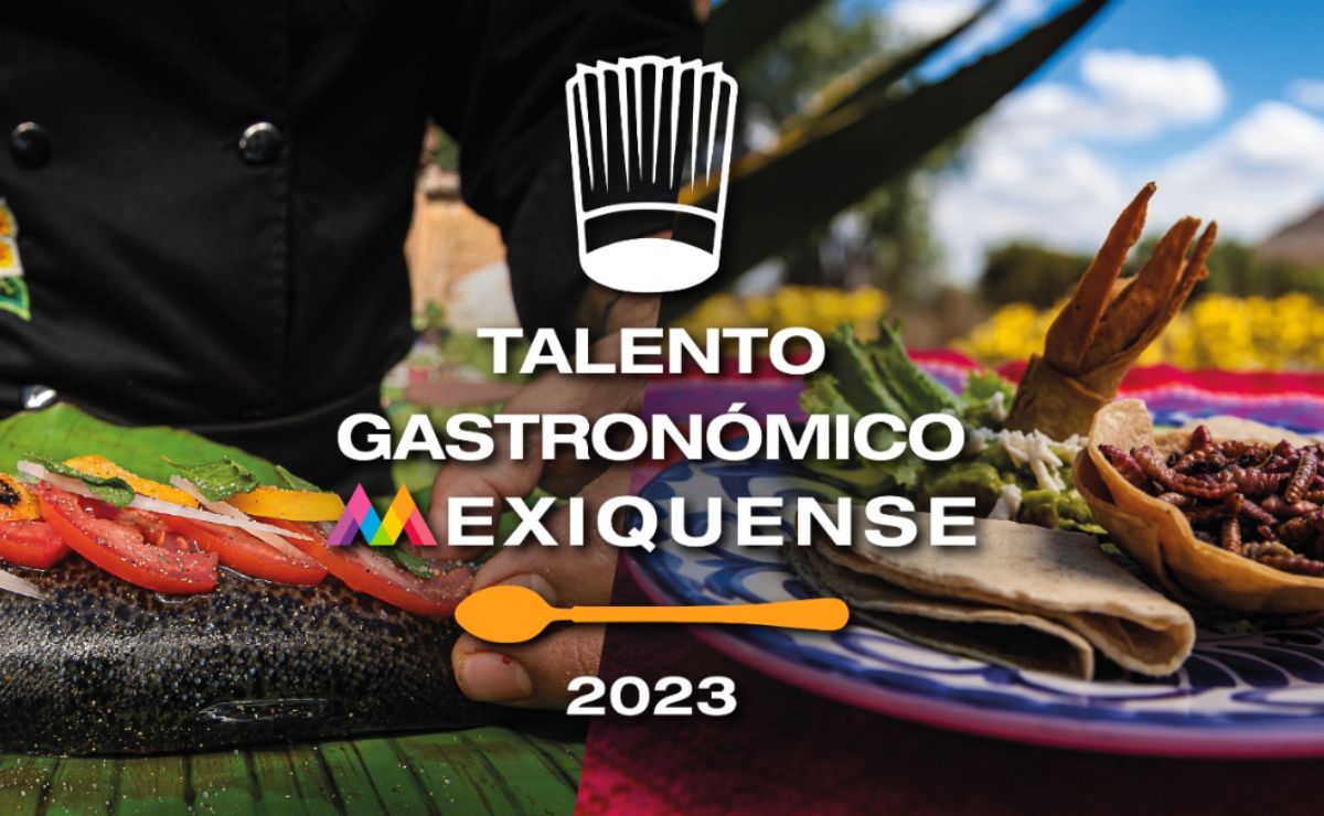 concurso de Talento Gastronómico Mexiquense 2023