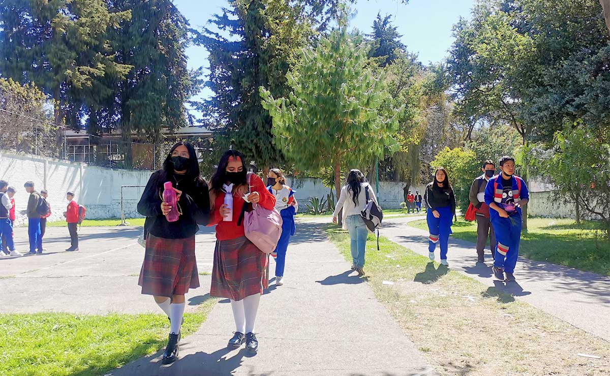 Inscripciones y reinscripciones del Edomex