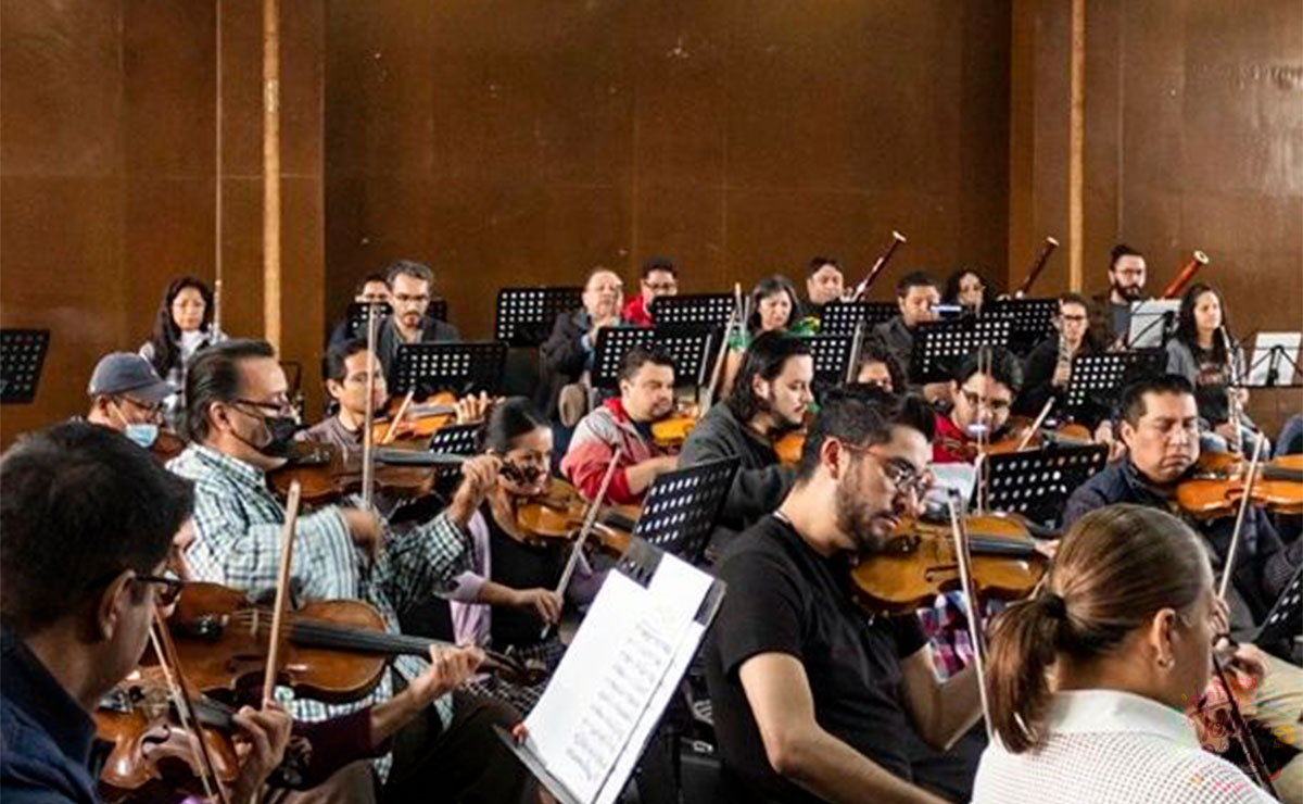 Orquesta Filarmónica de Toluca