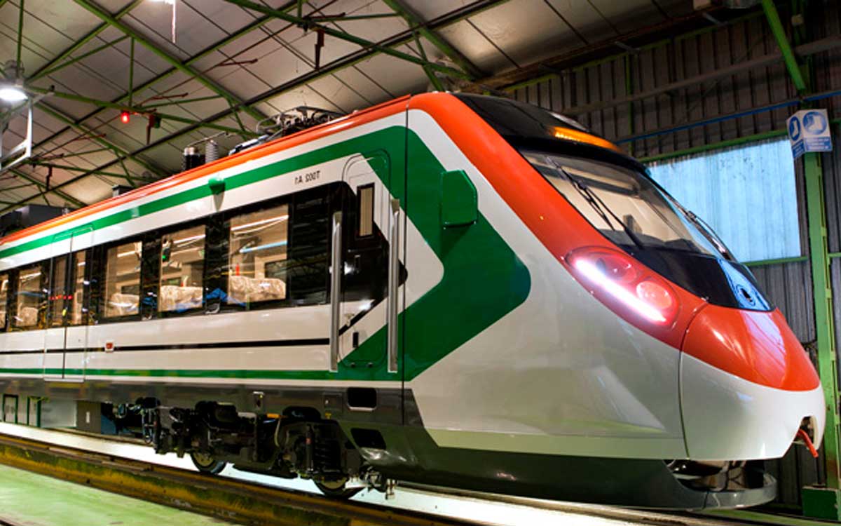 precio viaje del tren interurbano mexico toluca primer tramo