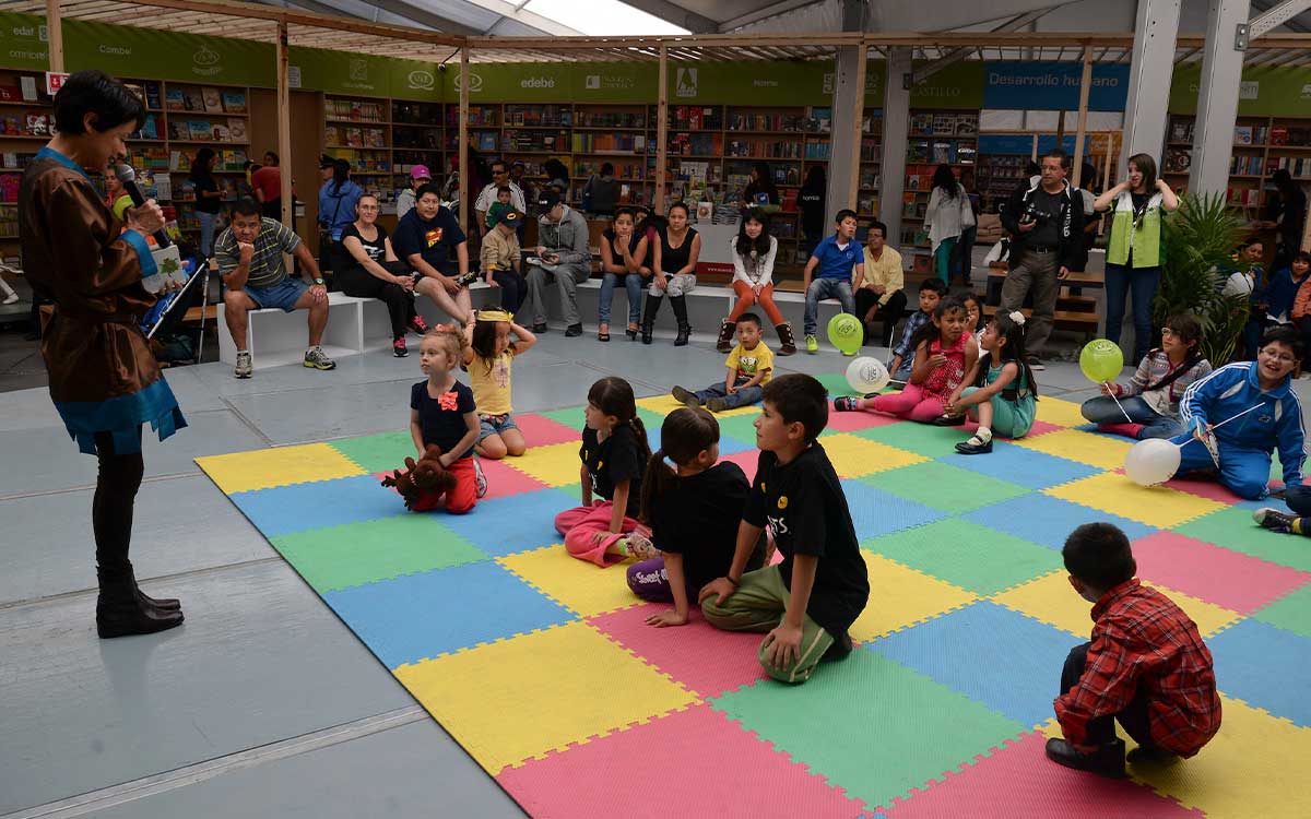 niños en curso de verano 2023 toluca