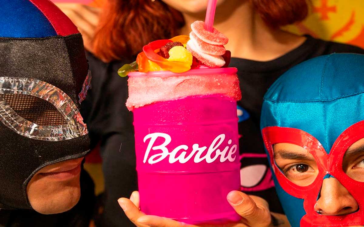 donde venden la bebida barbie en toluca