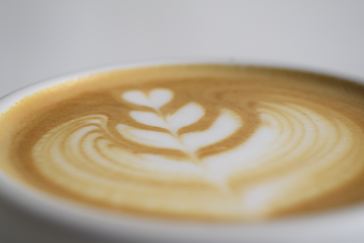 imagen de café para desayunar por 100 pesos