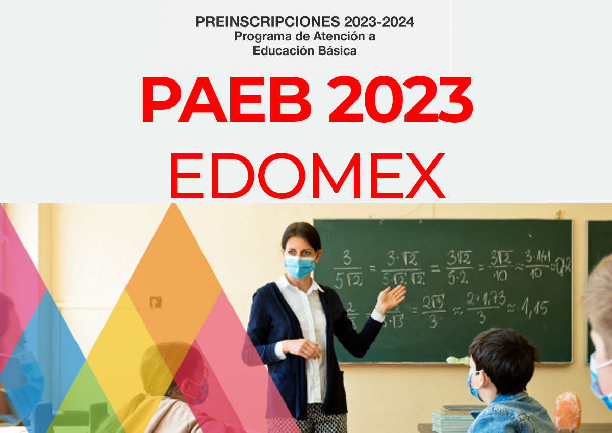 PDF de la convocatoria PAEB 2023