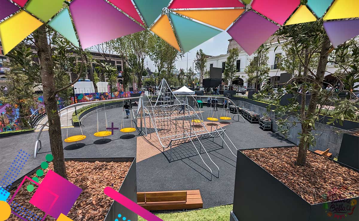 centro de Toluca Plaza González Arratia