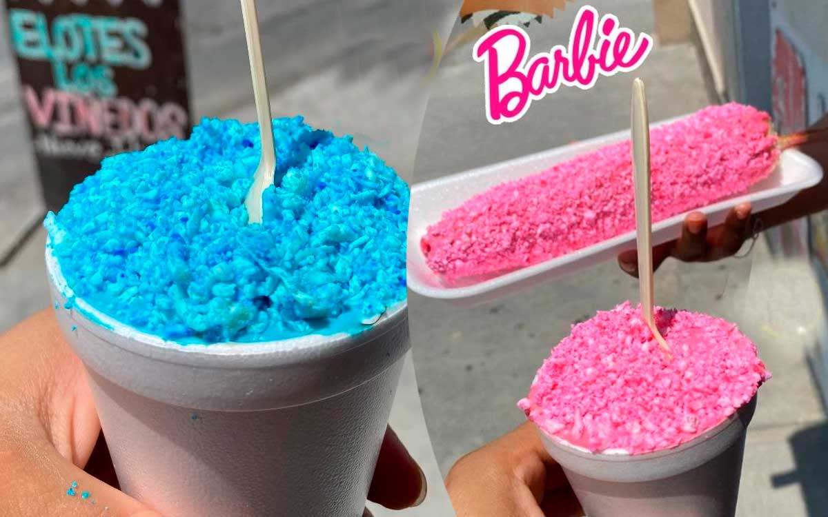 que son los barbie elotes y los kenelotes