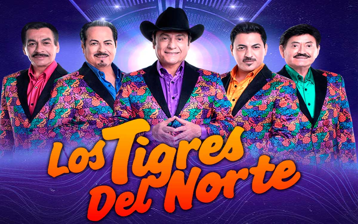 fecha y sede del concierto de los tigres del norte toluca