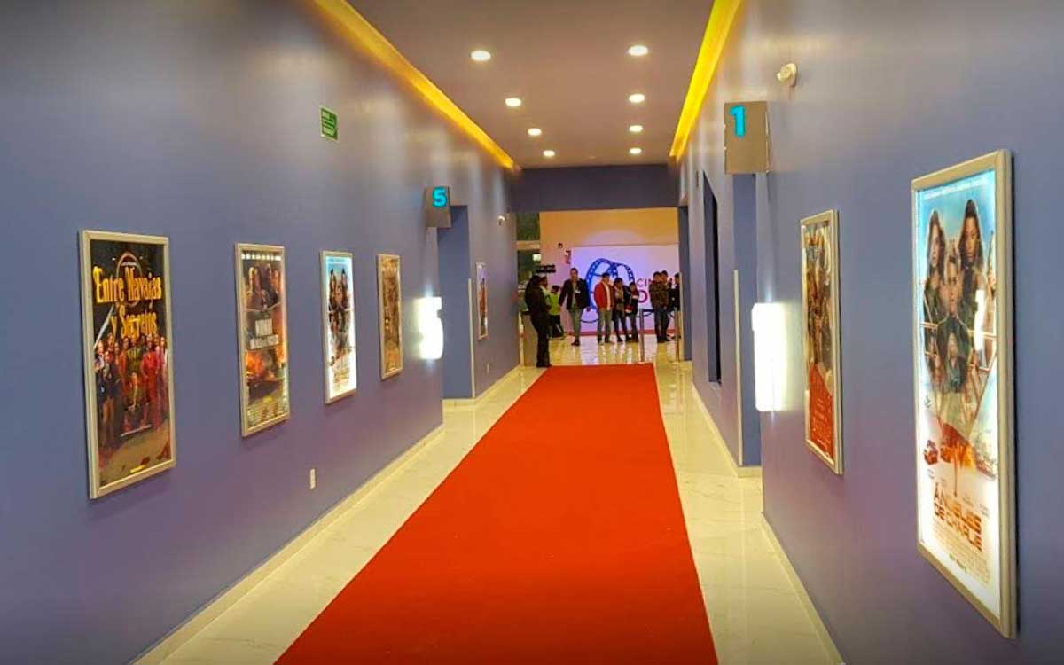 salas de cine recien estrenadas en el nuevo cine llega a san antonio la isla