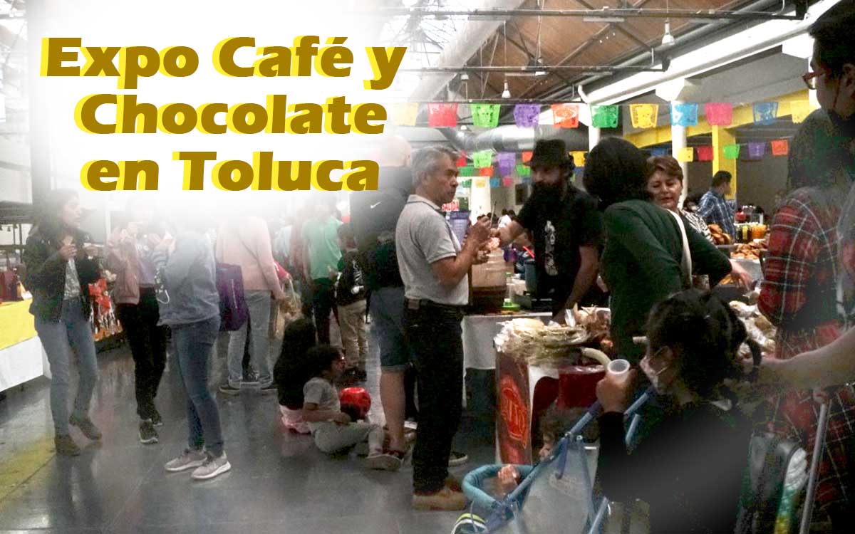 donde será la expo cafe y chocolate en tolcua 2023