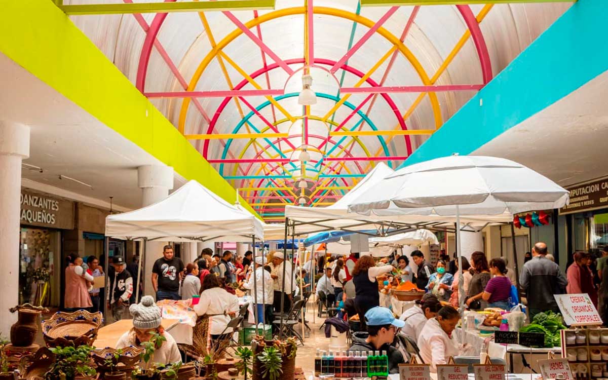 pasos para pedir un espacio de venta en la concha acustica de toluca