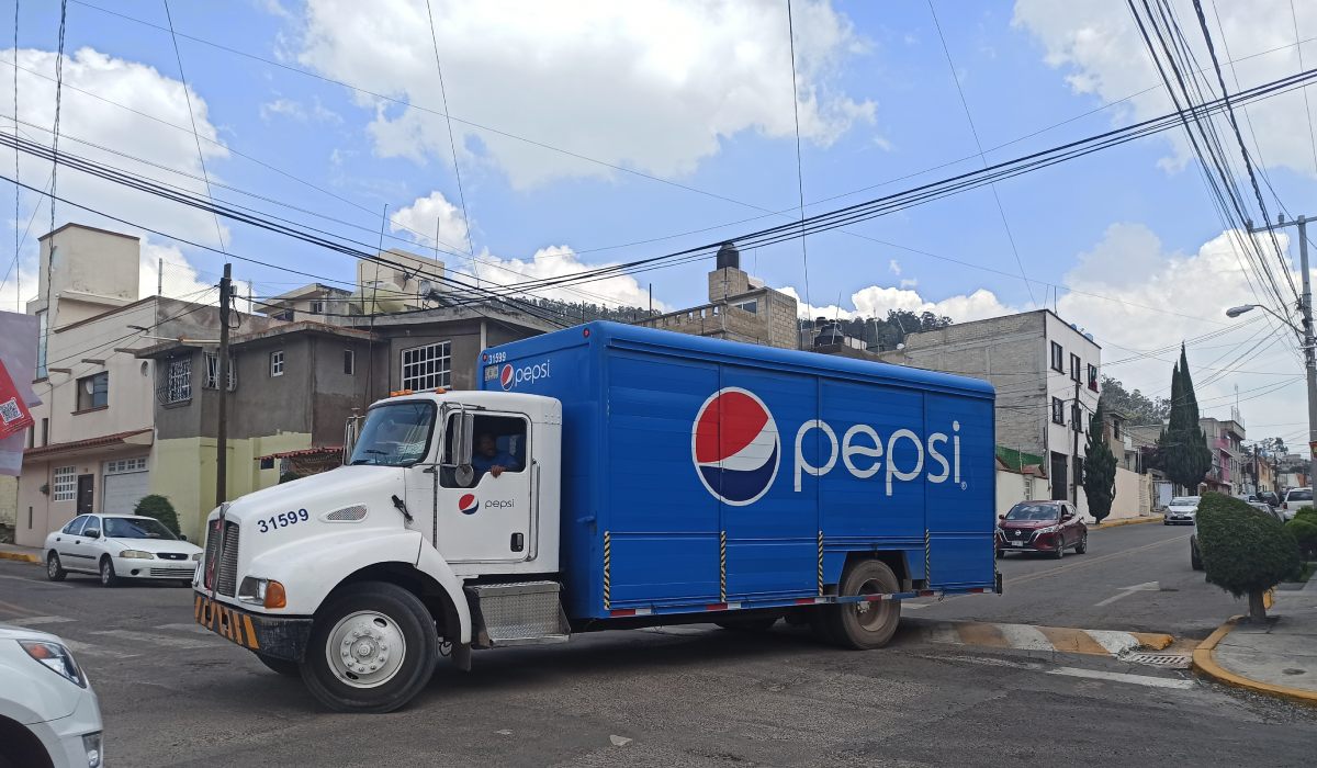 Trabaja en PepsiCo Toluca y gana más de 10 mil pesos mensuales ¡Aplica ya!