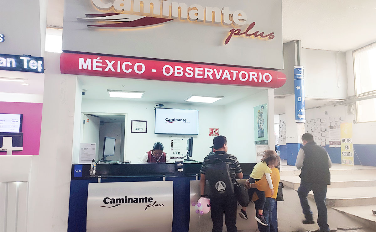 Caminante Toluca-Chapultepec