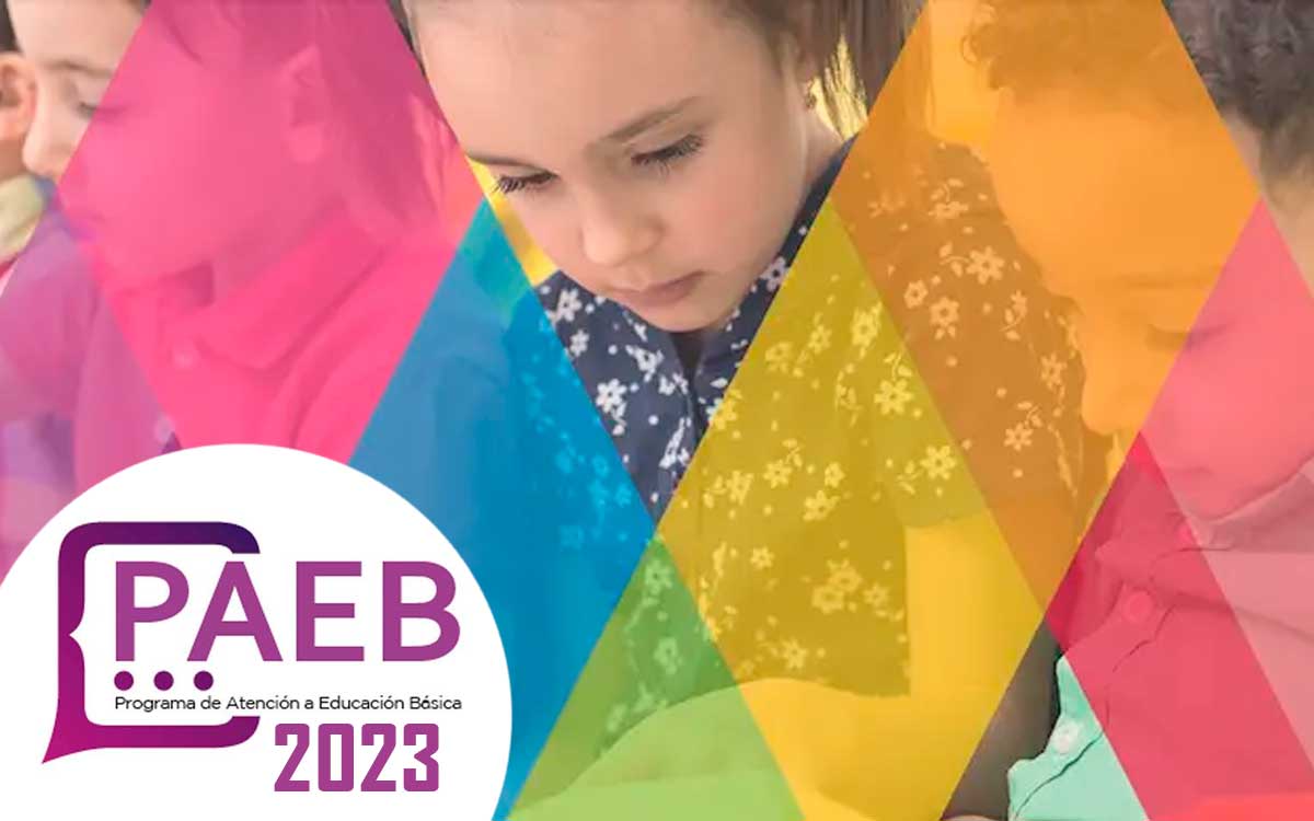 paeb 2023 lanza convocatoria