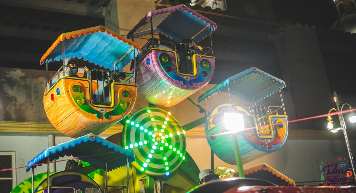 ¡Bailongo en la Feria de Santiago Analco, Lerma! Checa los eventos